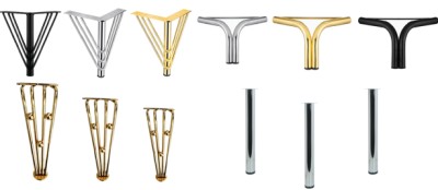 METAL MOBİLYA AYAKLARI